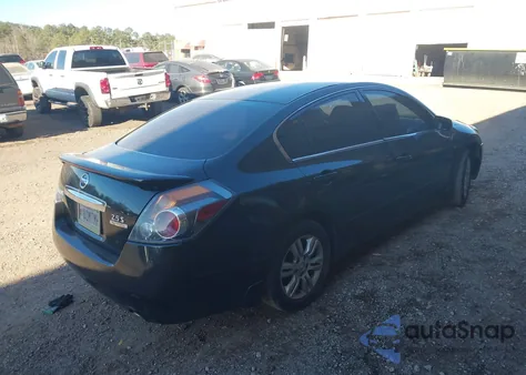 2011 Nissan Altima 2.5 S from USA, damaged, VIN 1N4AL2AP0BC182292